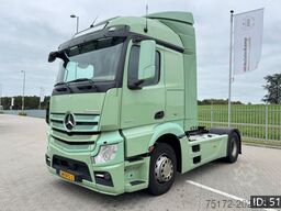 Mercedes-Benz Actros 1840 StreamSpace, Euro 6, / Fridge