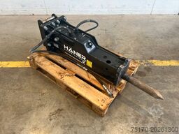 Häner HGS 68 Hydraulikhammer Hammer MS03 / 2021