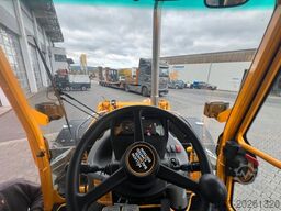JCB 4CX / Klappschaufel / Dual Drive / Sonderedition