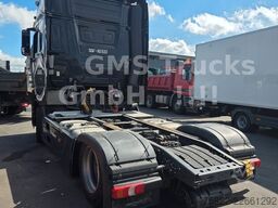 MERCEDES-BENZ Actros 1848 / Mega / Ret / Park Cool / German