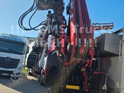 MAN TGS 35.460 / 8X4 / 28m Kran Fassi 365 + Flyjib