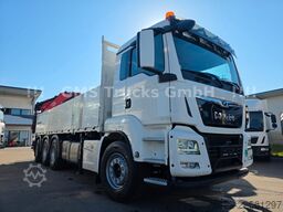 MAN TGS 35.460 / 8X4 / 28m Kran Fassi 365 + Flyjib