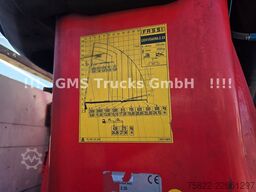 MAN TGS 35.460 / 8X4 / 28m Kran Fassi 365 + Flyjib