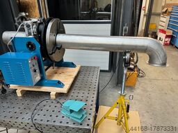 Protec Schweissdrehtisch 300 KG KT 300 H 170 / 400