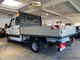 MERCEDES-BENZ Sprinter 513/516 CDI DoKa Pritsche*Garantie*1.HD