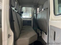 VOLKSWAGEN Crafter DoKa Pritsche*Klima*AHK*TÜV*