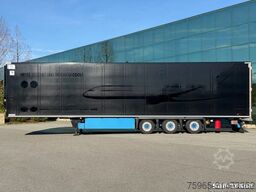 SCHMITZ CARGOBULL SCB*S3B AIR CARGO PHARMA ATP 278 CM INSIDE SUPER