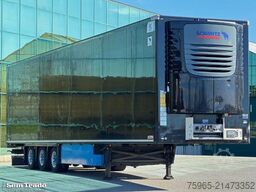 SCHMITZ CARGOBULL SCB*S3B AIR CARGO PHARMA ATP 278 CM INSIDE SUPER