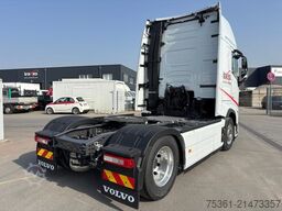 VOLVO FH500 Aero Globetrotter XL Miete / Mietkauf