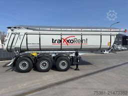 SCHMITZ CARGOBULL SKI 24 SL 7.2 Thermo Stahl 24,6 m3 !MIETE!