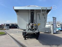 SCHMITZ CARGOBULL SKI 24 SL 7.2 Thermo Stahl 24,6 m3 !MIETE!