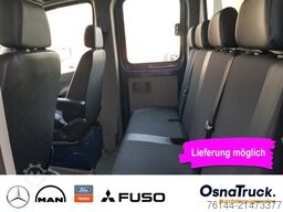 MERCEDES-BENZ Sprinter 316 CDI Doka 4x4 Allrad Klima, 6-Sitze