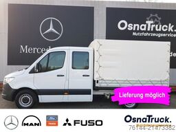 MERCEDES-BENZ Sprinter 314 CDI DOKA Pritsche/Plane Klima,Tempo