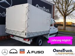 MERCEDES-BENZ Sprinter 314 CDI DOKA Pritsche/Plane Klima,Tempo