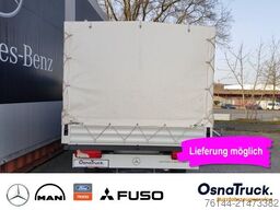 MERCEDES-BENZ Sprinter 314 CDI DOKA Pritsche/Plane Klima,Tempo