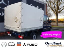 MERCEDES-BENZ Sprinter 316 CDI Doka 4x4 Allrad Klima, 6-Sitze