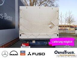 MERCEDES-BENZ Sprinter 316 CDI Doka 4x4 Allrad Klima, 6-Sitze