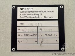 Spinner MVC 610