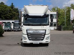 Daf CF  320 Plane   Schlafkabine Klima LDW Edscha LBW