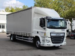 Daf CF  320 Plane   Schlafkabine Klima LDW Edscha LBW
