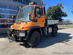 Mercedes-Benz Mercedes Benz Unimog U 400 6 Zylinder