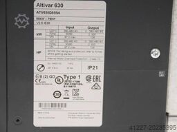 Schneider Electric Altivar 630  ATV630D55N4