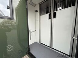 RENAULT Master STX 5 Sitzer Haras ex. Lang Automatik