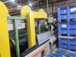 Plastic Film Wash Line with Extruder Wash Line