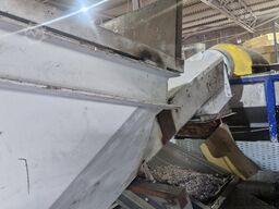 Plastic Film Wash Line with Extruder Wash Line