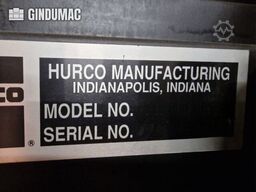 Hurco BMC30AP