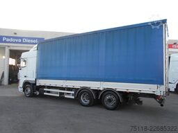 DAF XF 105.460 FAN 6x2 CENTINATO