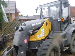 MECALAC Ahlmann AS 700