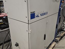 Trumpf Laser HL 1006D