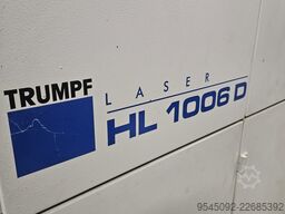 Trumpf Laser HL 1006D