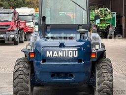 MANITOU M50-4 4x4 Geländestapler