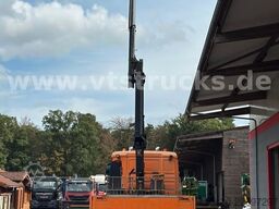 MAN TGX 26.480 6x4 Pritsche + HIAB 166E-2 Ladekran