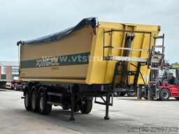SCHMITZ CARGOBULL SKI 24 Alu-Kippauflieger, Getreide