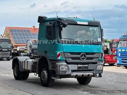 MERCEDES-BENZ Actros 2041 MP3 4x4, Hydraulik, Blatt-/Blatt