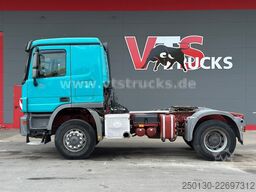 MERCEDES-BENZ Actros 2041 MP3 4x4, Hydraulik, Blatt-/Blatt