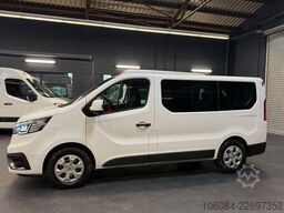 RENAULT Trafic Kombi L1H1 Life Style 8 Sitze AC LED PDC