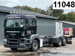 MAN TGS 26.360 6x2 Lift-Lenkachse *UNFALL*