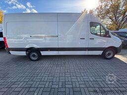 MERCEDES-BENZ Sprinter 317 CDI 34°°°KM|MAXI|9G|FACELIFT|TÜVneu