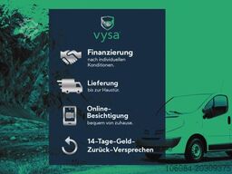 CITROEN Jumper Kasten L2H1 Verglast Klima 1.Hand