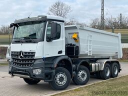 MERCEDES-BENZ 4142 8X4 Mulden- Kipper - EuromixMTP