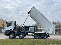 MERCEDES-BENZ 4142 8X4 Mulden- Kipper - EuromixMTP
