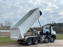 MERCEDES-BENZ 4142 8X4 Mulden- Kipper - EuromixMTP