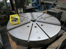 Zentralspannfutter 1400