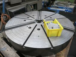 Zentralspannfutter 1400