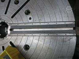 Zentralspannfutter 1400