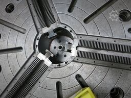 Zentralspannfutter 1400